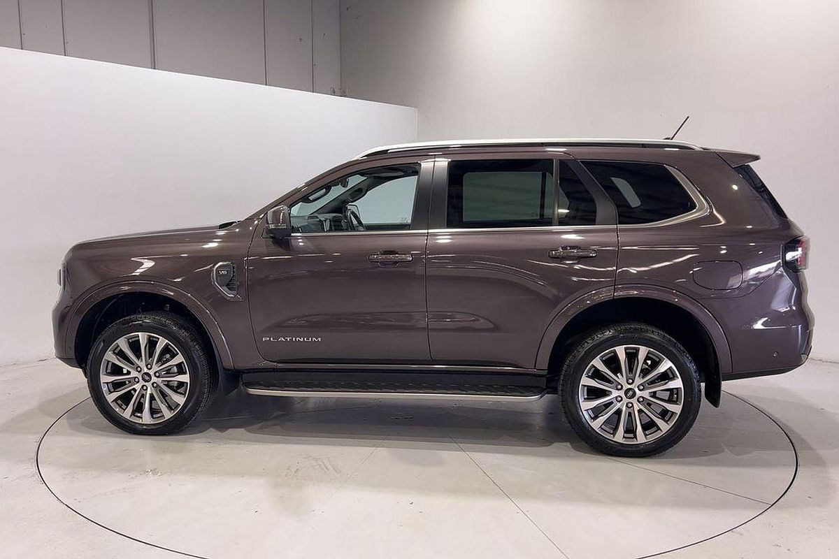 2024 Ford Everest Platinum 3.0L