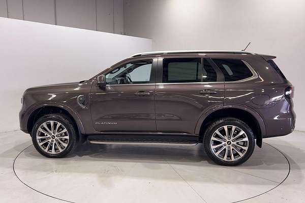 2024 Ford Everest Platinum 3.0L