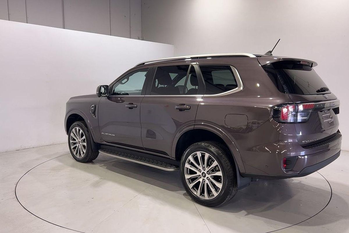 2024 Ford Everest Platinum 3.0L