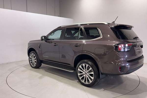 2024 Ford Everest Platinum 3.0L