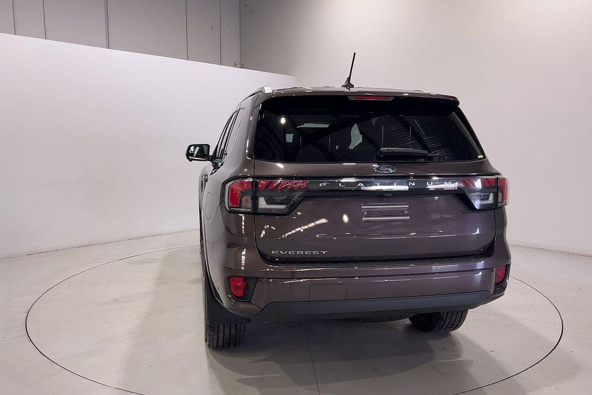 2024 Ford Everest Platinum 3.0L