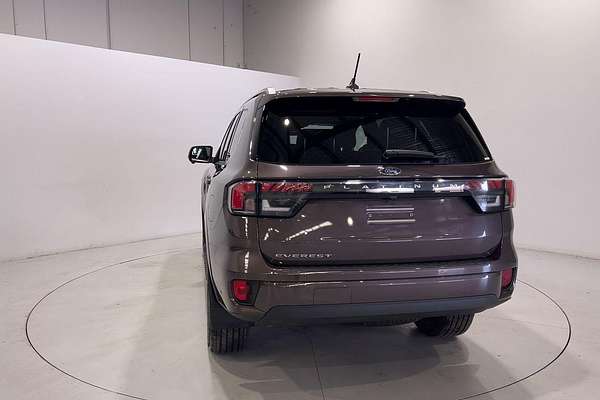 2024 Ford Everest Platinum 3.0L