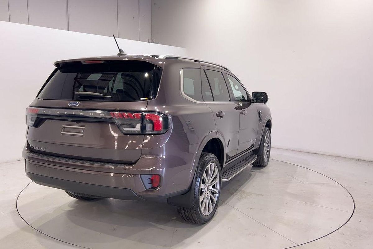 2024 Ford Everest Platinum 3.0L