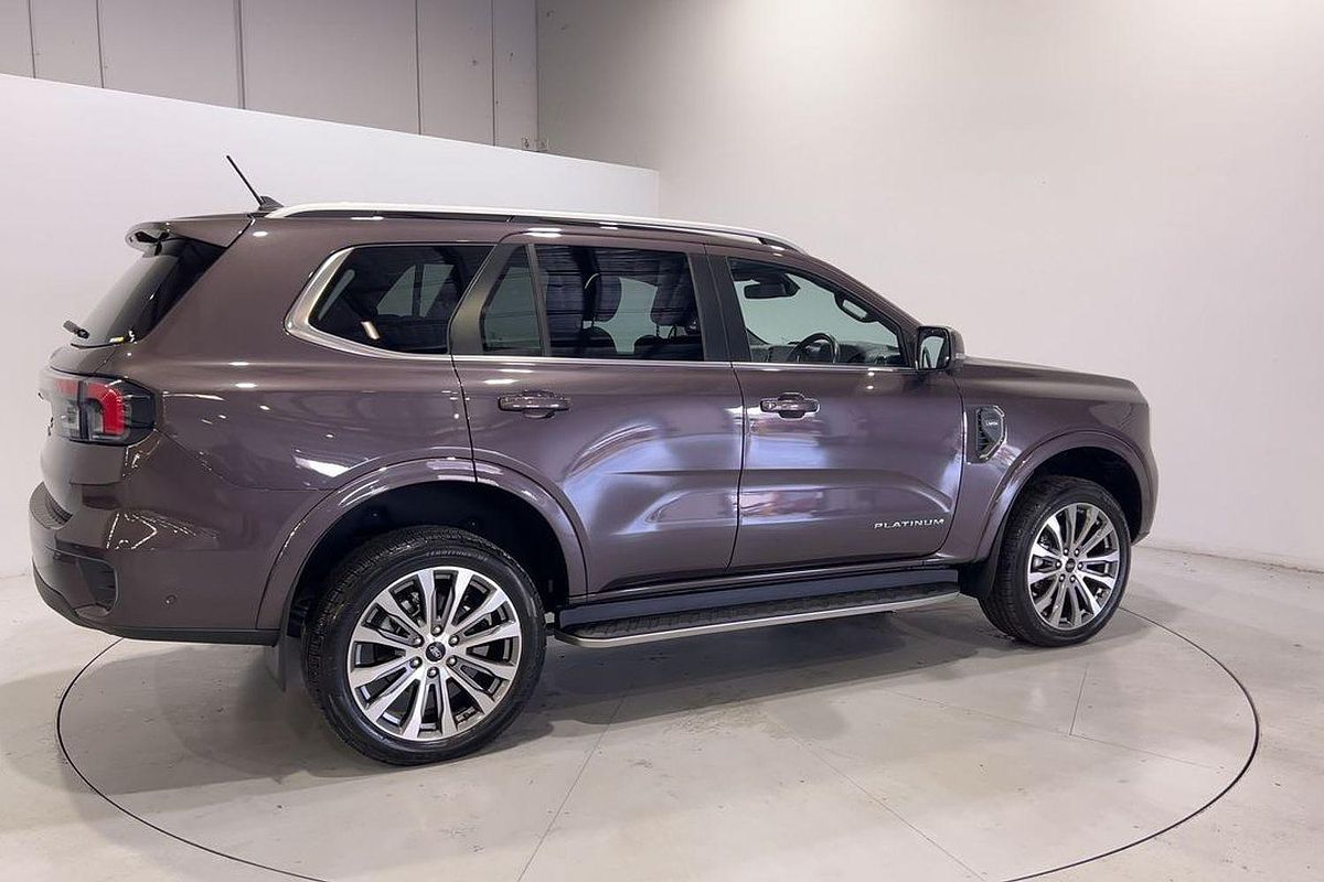 2024 Ford Everest Platinum 3.0L