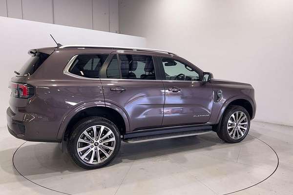 2024 Ford Everest Platinum 3.0L
