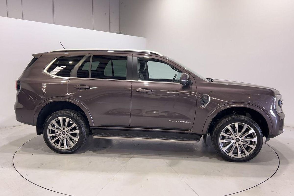 2024 Ford Everest Platinum 3.0L