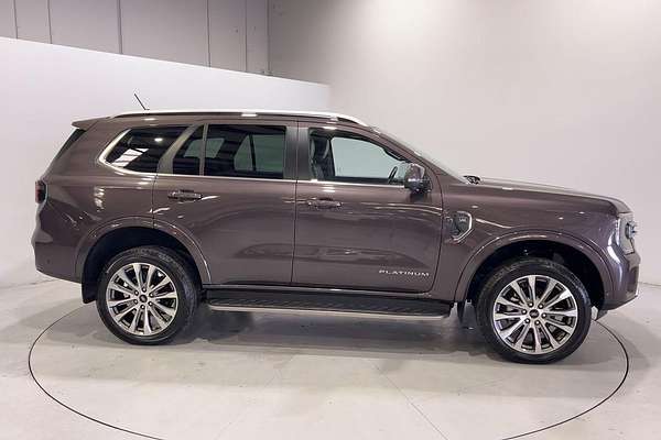 2024 Ford Everest Platinum 3.0L