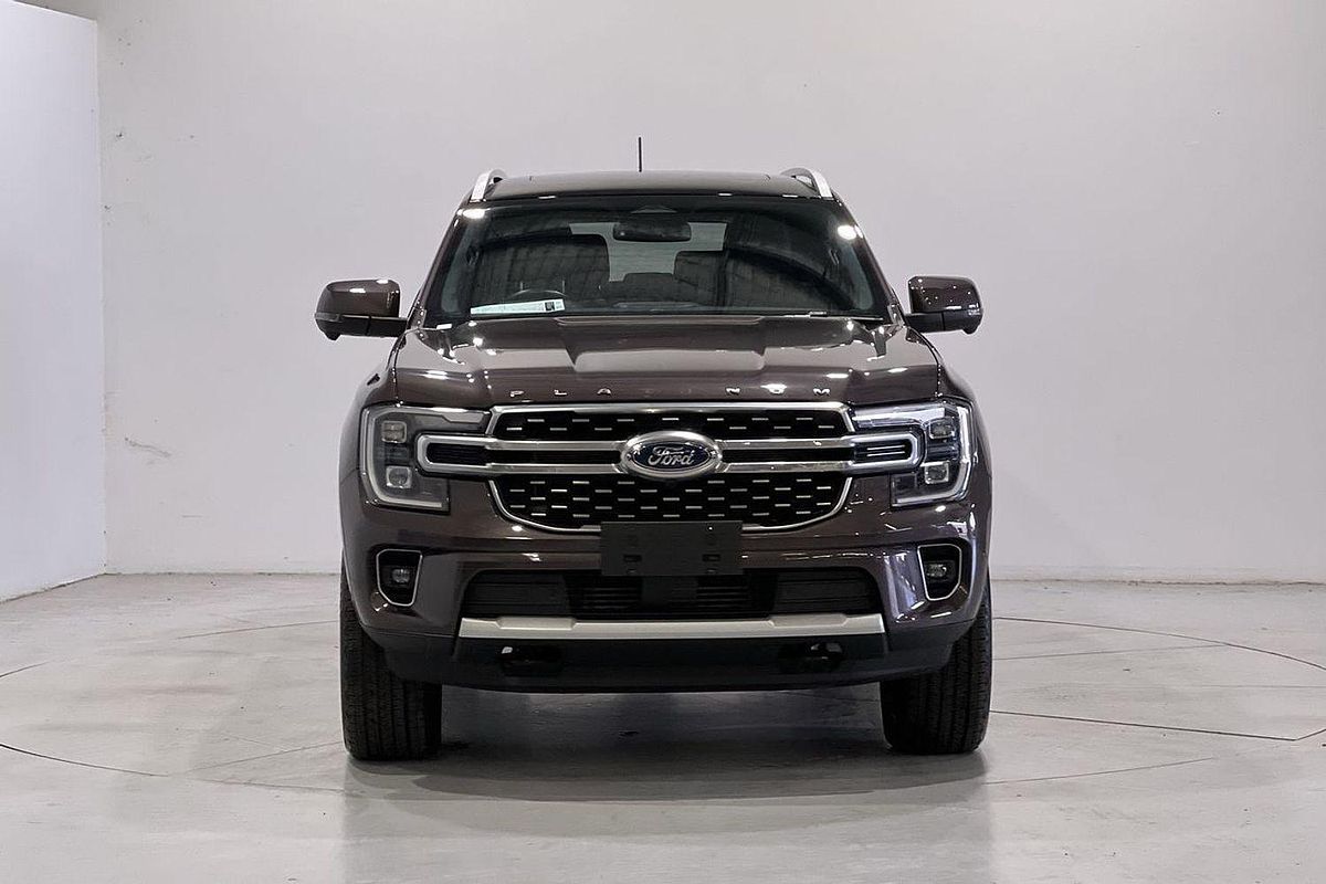 2024 Ford Everest Platinum 3.0L