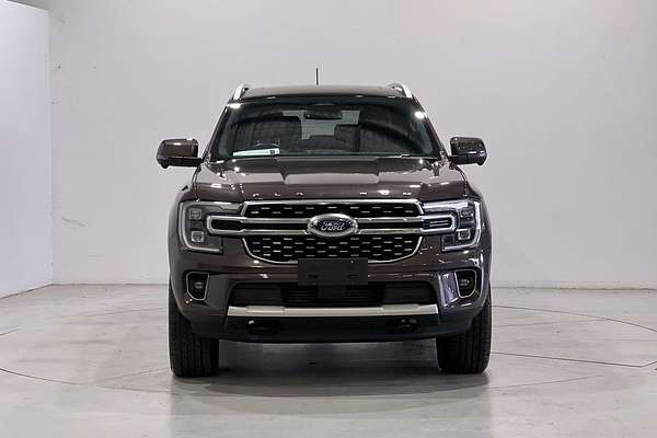 2024 Ford Everest Platinum 3.0L