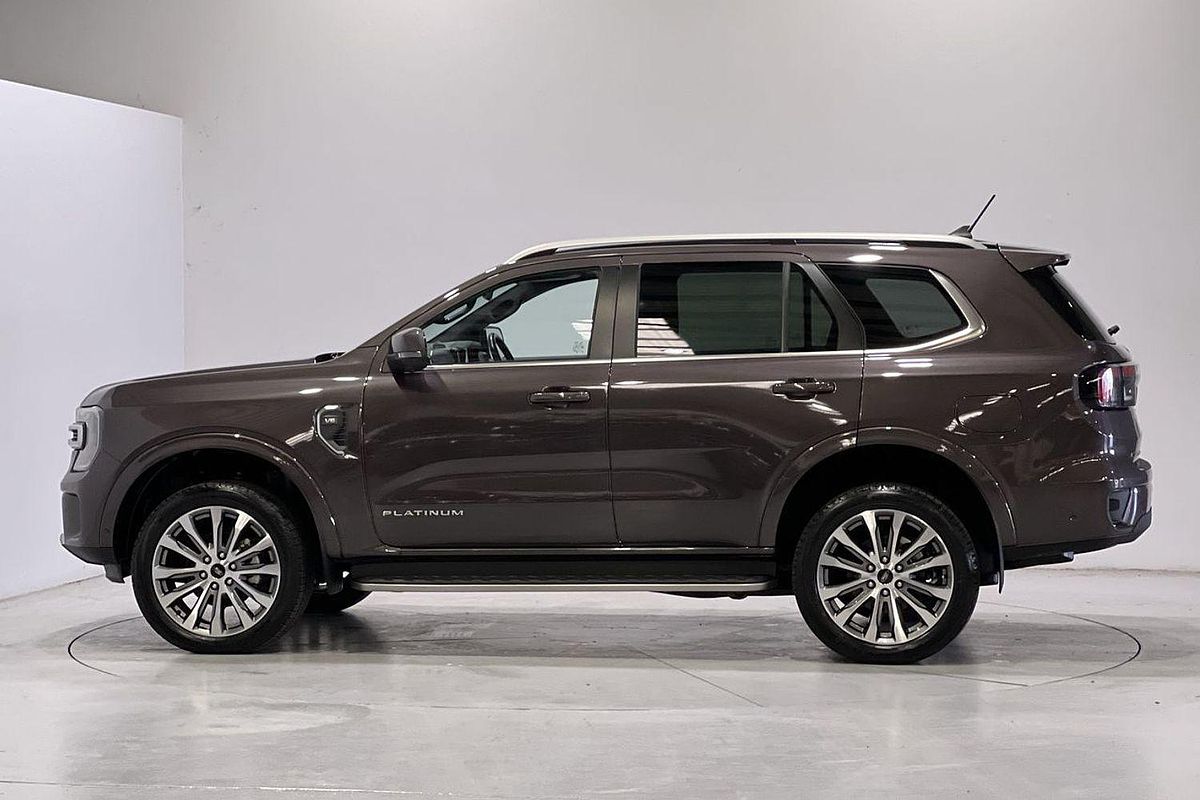 2024 Ford Everest Platinum 3.0L