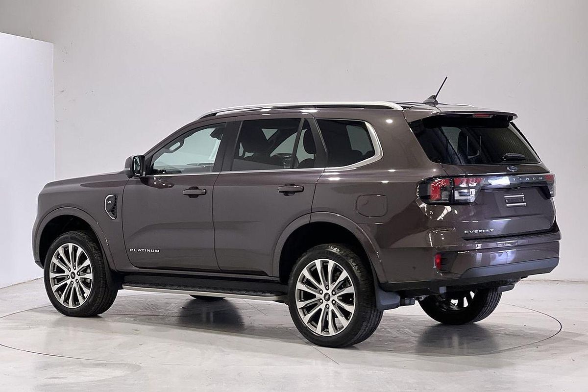 2024 Ford Everest Platinum 3.0L