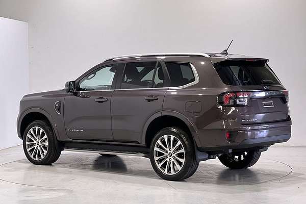 2024 Ford Everest Platinum 3.0L