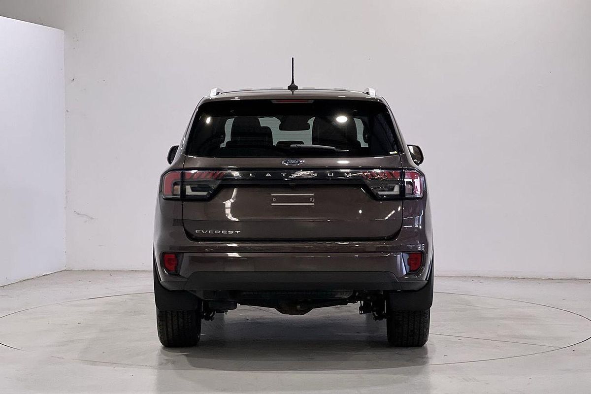 2024 Ford Everest Platinum 3.0L