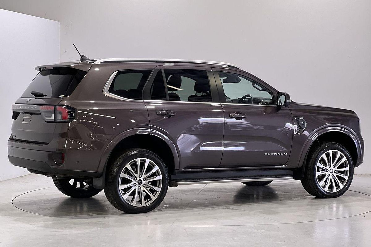 2024 Ford Everest Platinum 3.0L