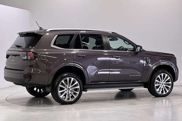 2024 Ford Everest Platinum 3.0L
