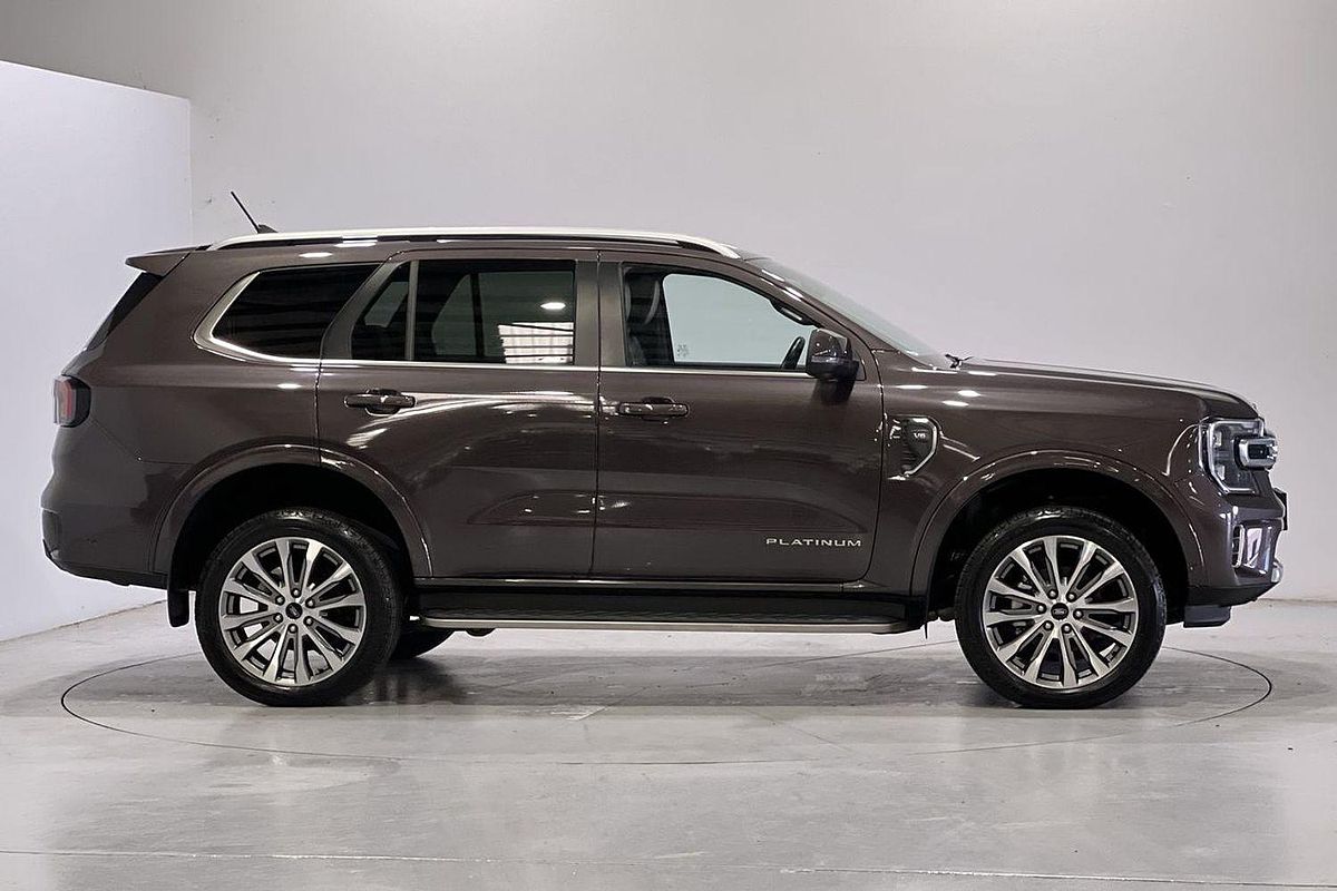 2024 Ford Everest Platinum 3.0L