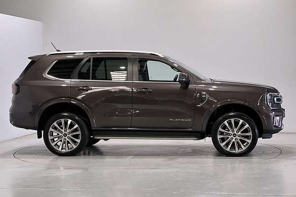 2024 Ford Everest Platinum 3.0L