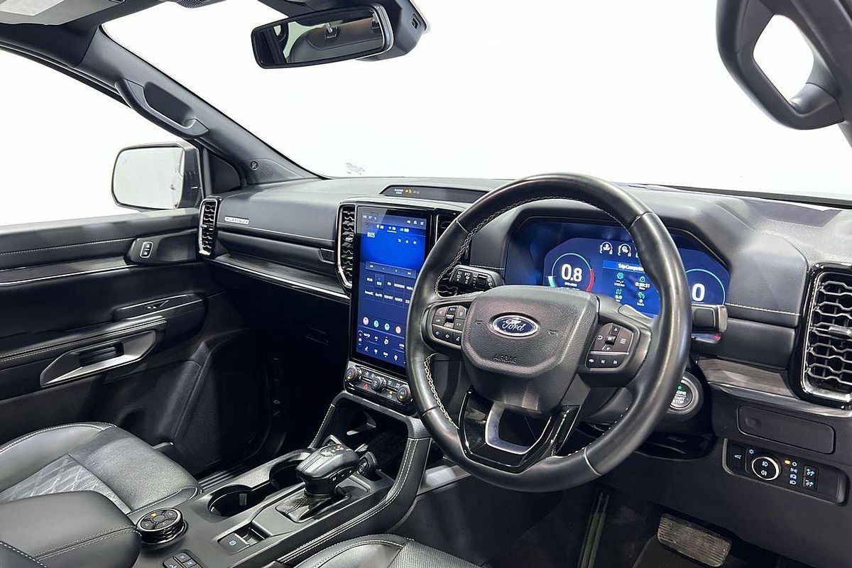 2024 Ford Everest Platinum 3.0L