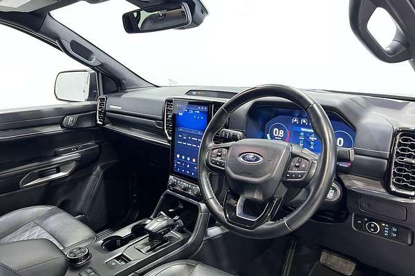 2024 Ford Everest Platinum 3.0L