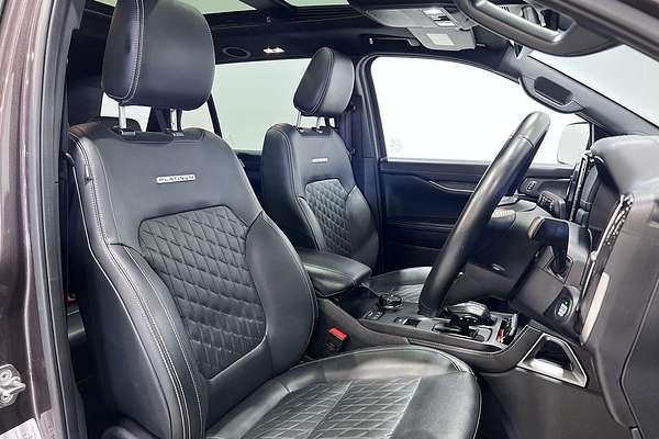 2024 Ford Everest Platinum 3.0L