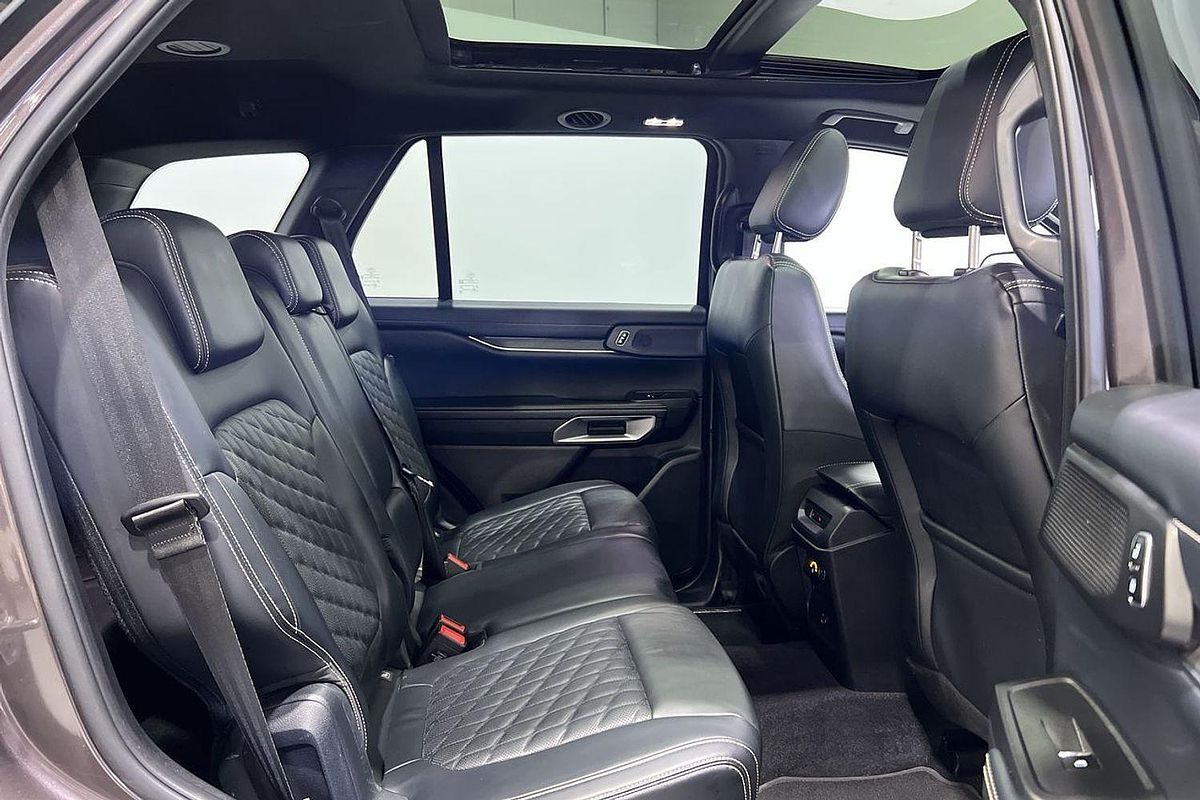 2024 Ford Everest Platinum 3.0L