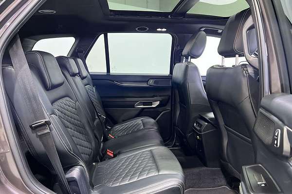 2024 Ford Everest Platinum 3.0L