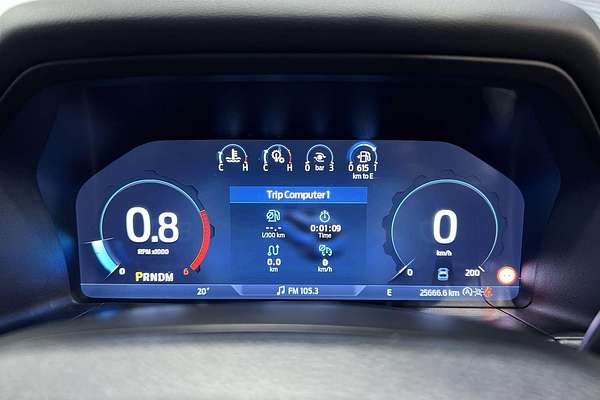 2024 Ford Everest Platinum 3.0L