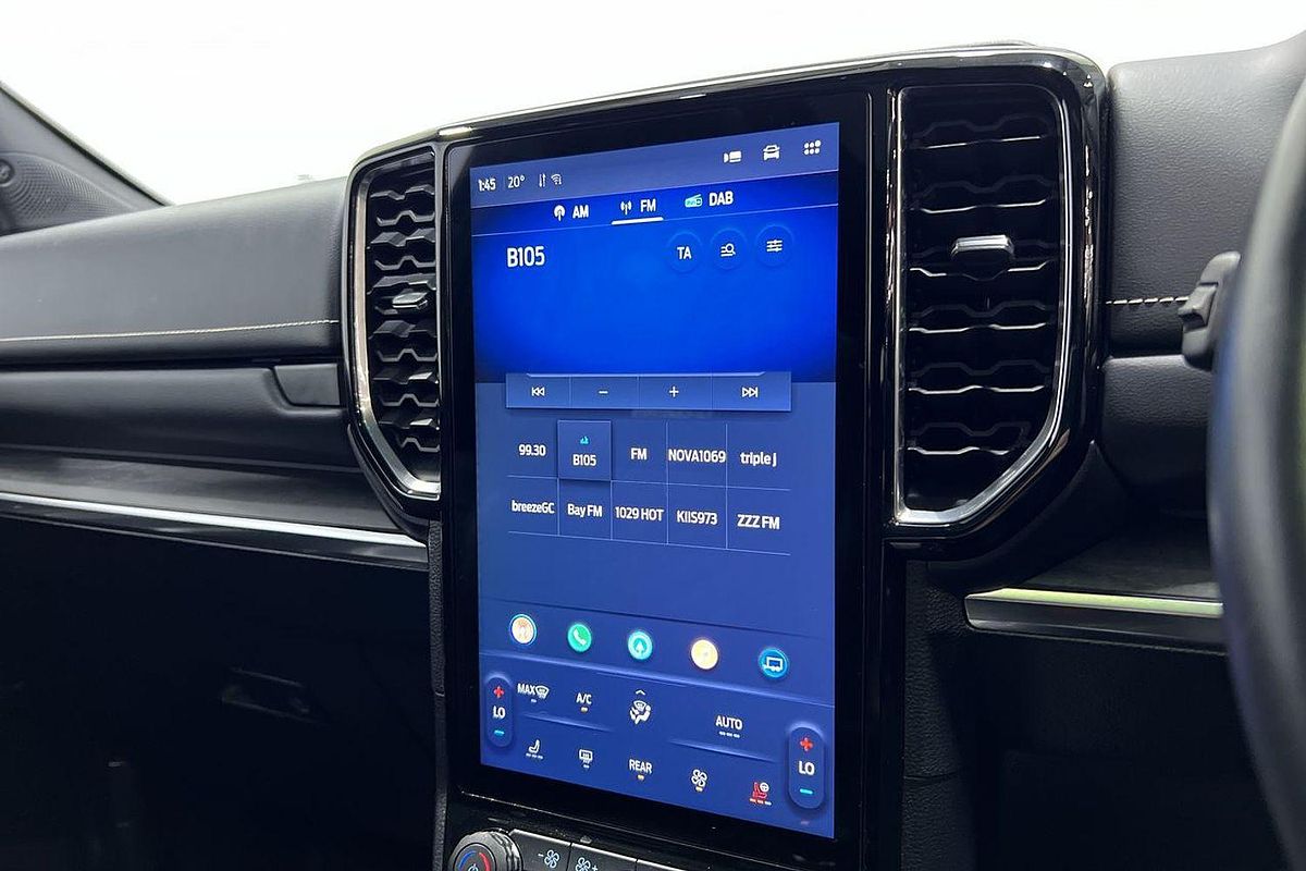 2024 Ford Everest Platinum 3.0L