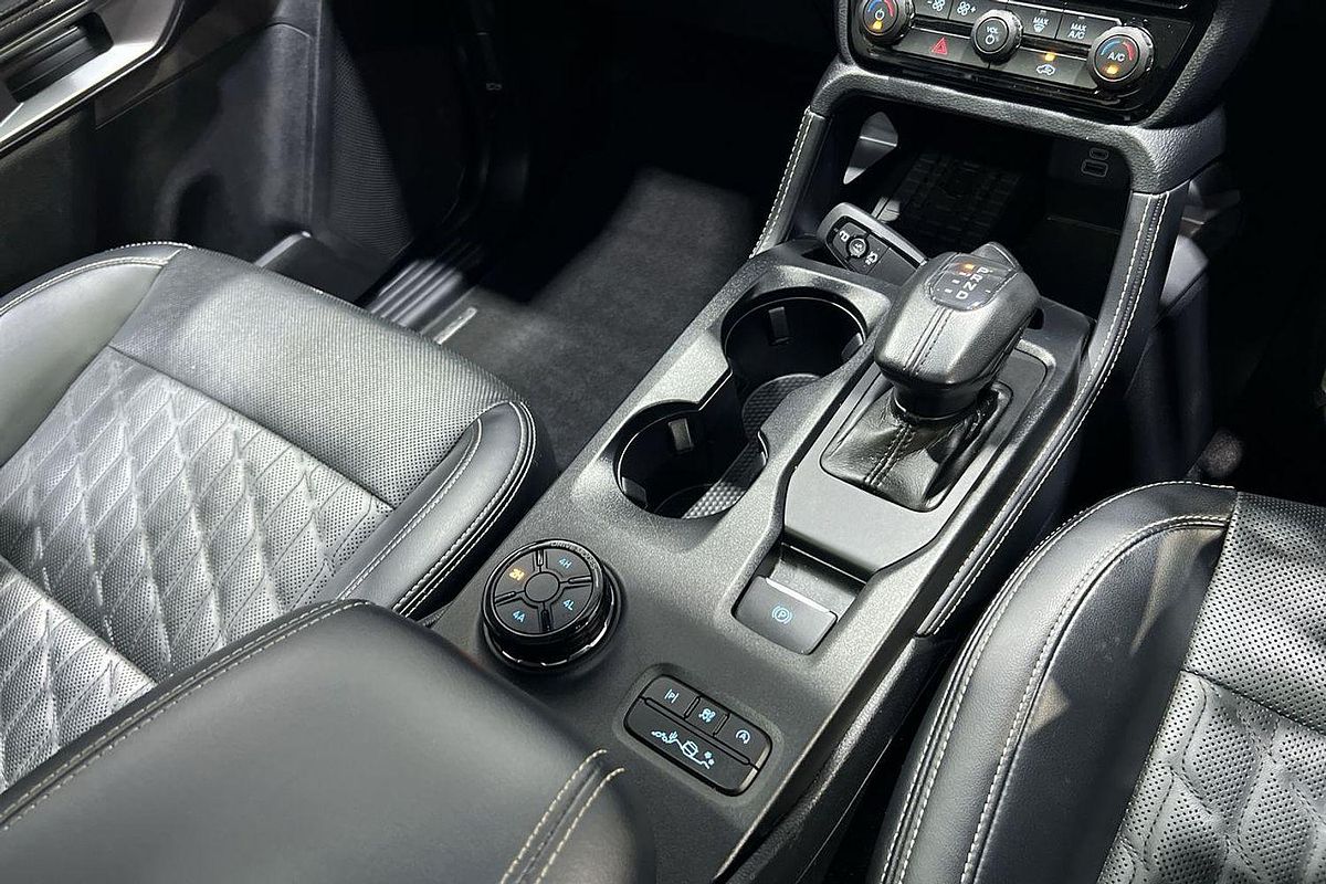2024 Ford Everest Platinum 3.0L
