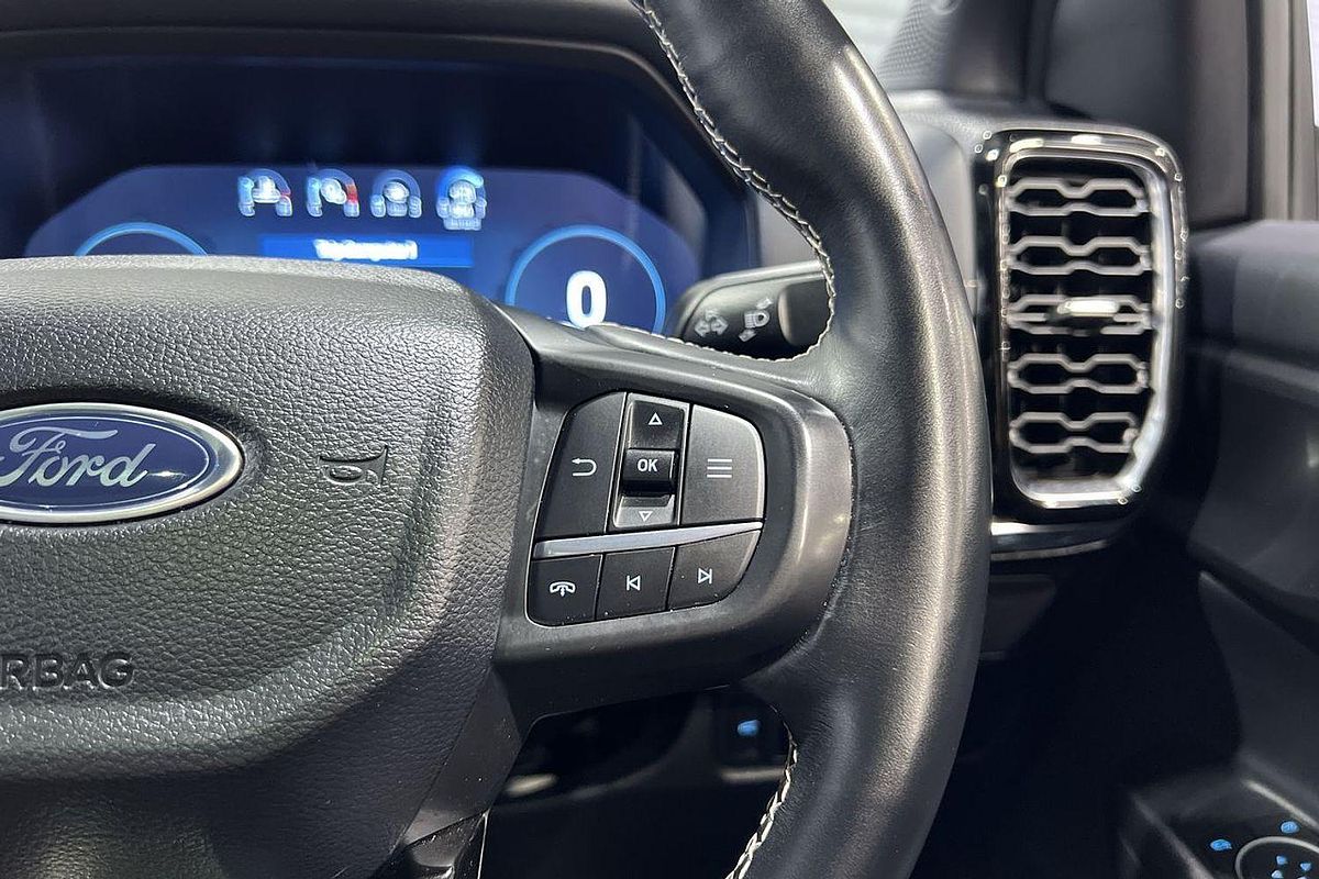 2024 Ford Everest Platinum 3.0L