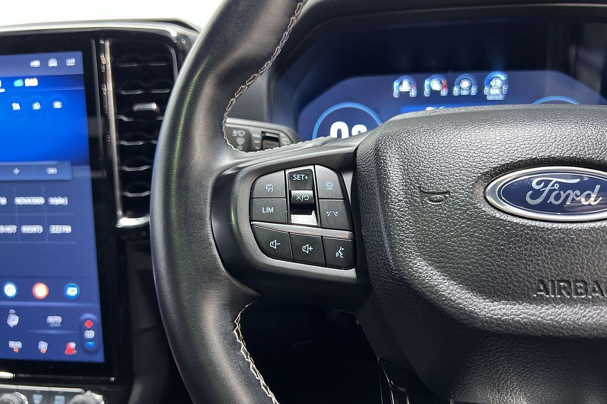 2024 Ford Everest Platinum 3.0L