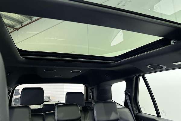 2024 Ford Everest Platinum 3.0L