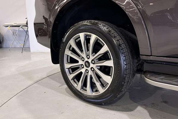 2024 Ford Everest Platinum 3.0L