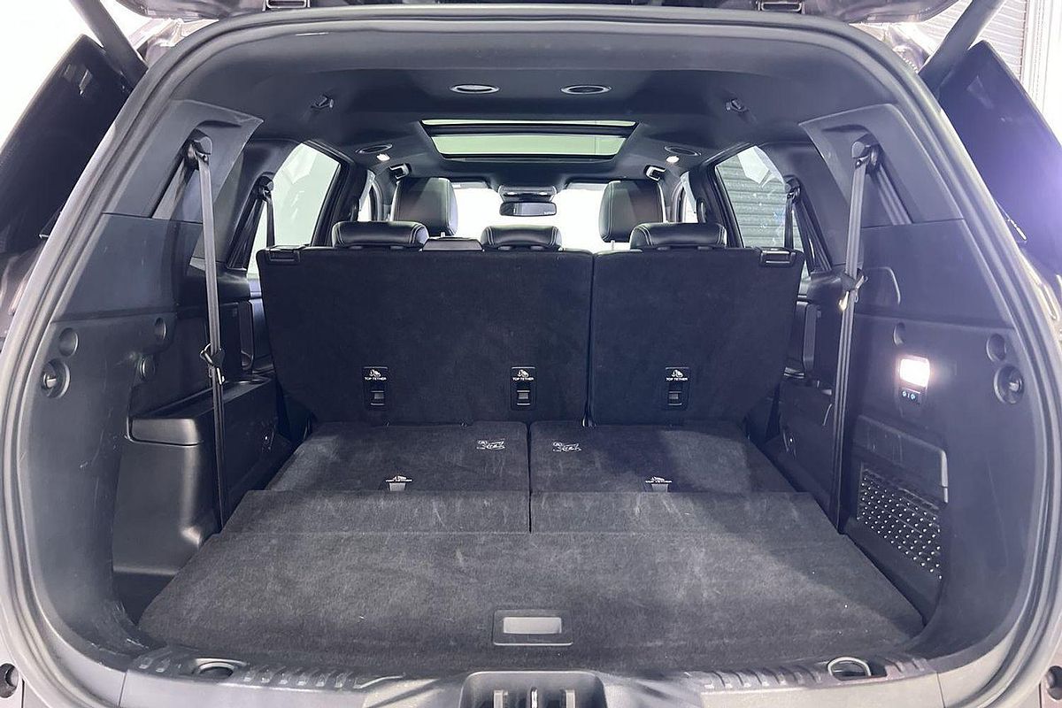 2024 Ford Everest Platinum 3.0L