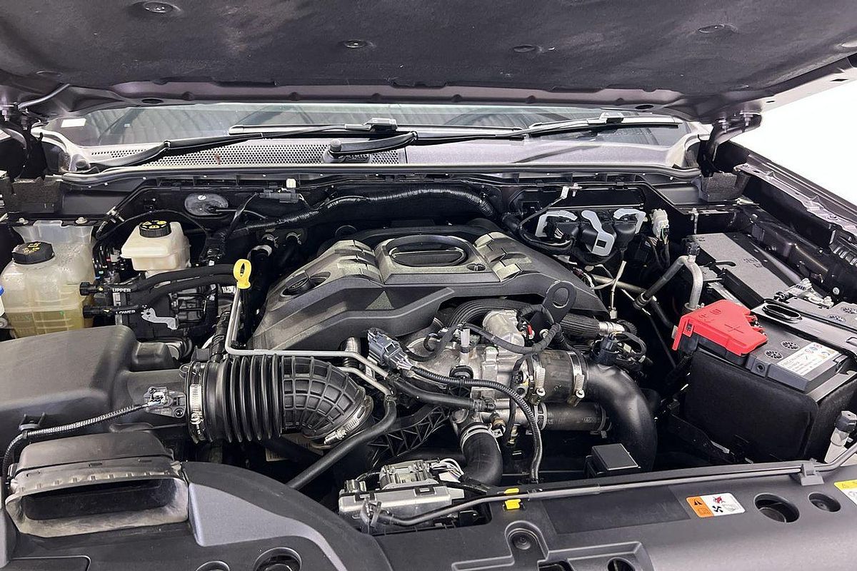 2024 Ford Everest Platinum 3.0L