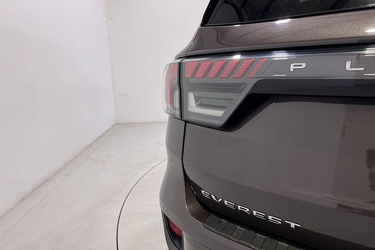 2024 Ford Everest Platinum 3.0L