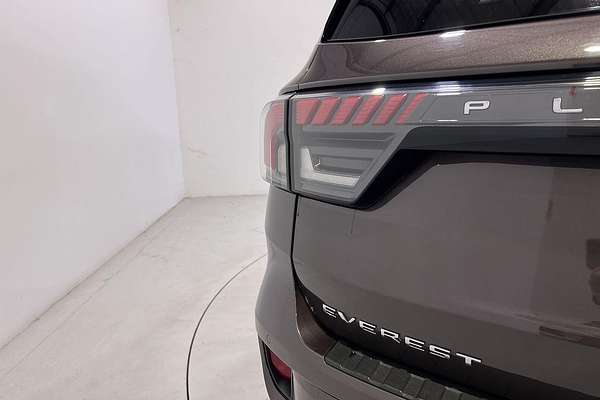 2024 Ford Everest Platinum 3.0L