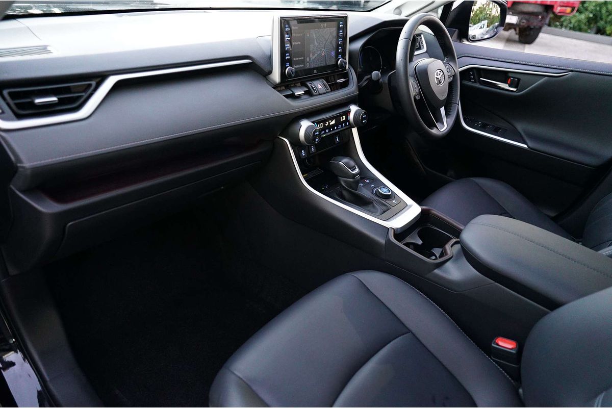 2021 Toyota RAV4 Cruiser AXAH54R