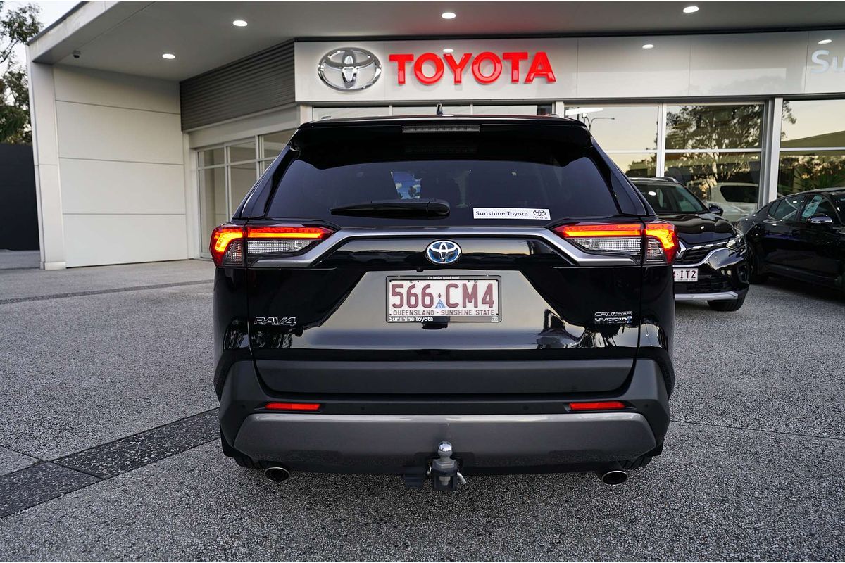 2021 Toyota RAV4 Cruiser AXAH54R