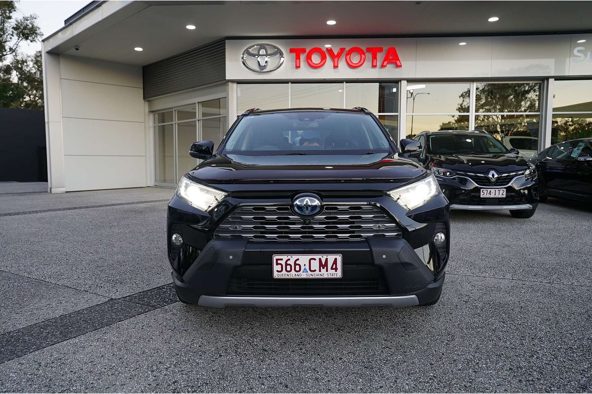 2021 Toyota RAV4 Cruiser AXAH54R