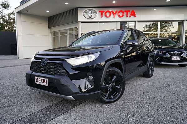 2021 Toyota RAV4 Cruiser AXAH54R