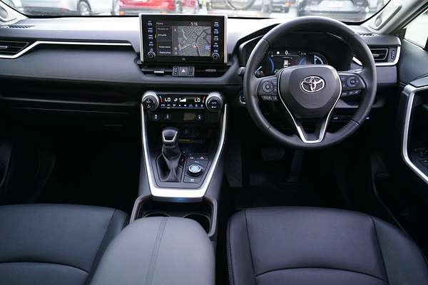 2021 Toyota RAV4 Cruiser AXAH54R