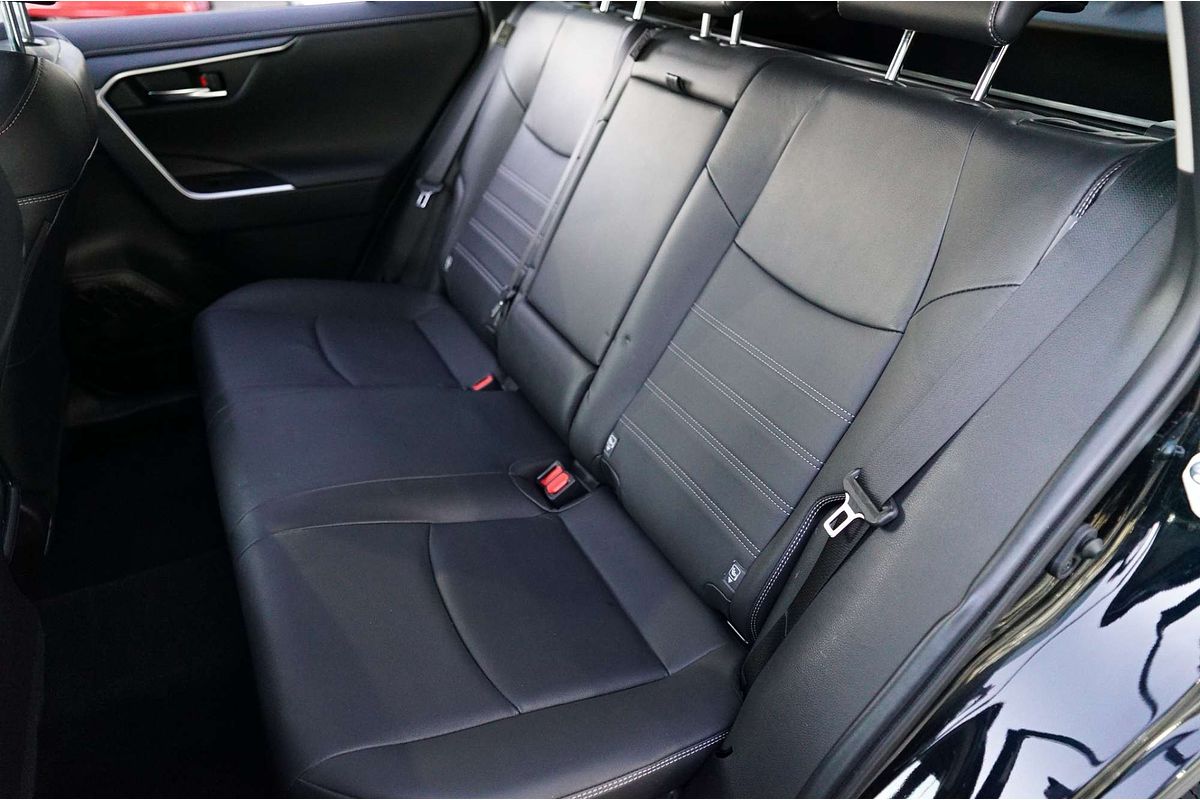 2021 Toyota RAV4 Cruiser AXAH54R