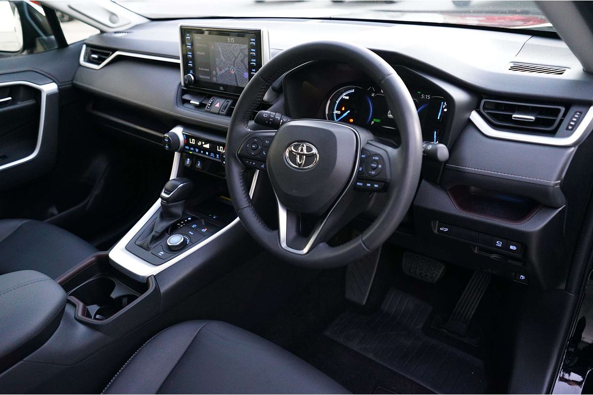 2021 Toyota RAV4 Cruiser AXAH54R