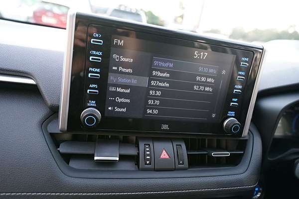 2021 Toyota RAV4 Cruiser AXAH54R