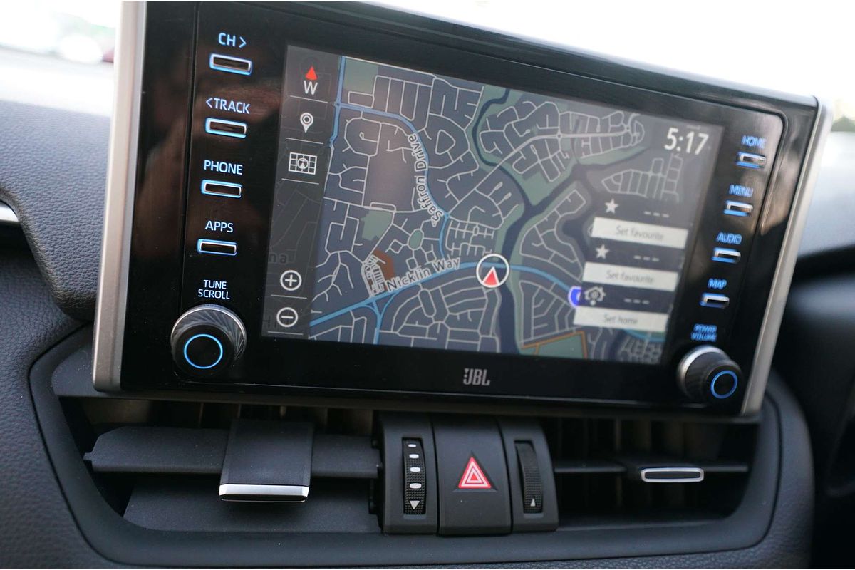 2021 Toyota RAV4 Cruiser AXAH54R