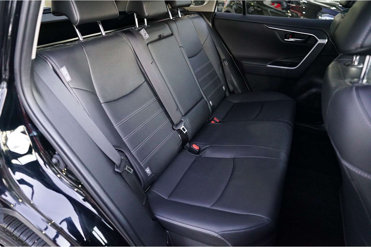 2021 Toyota RAV4 Cruiser AXAH54R