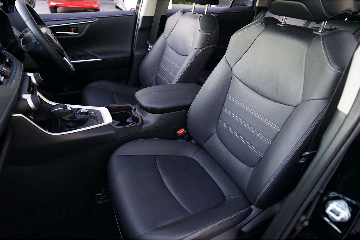 2021 Toyota RAV4 Cruiser AXAH54R