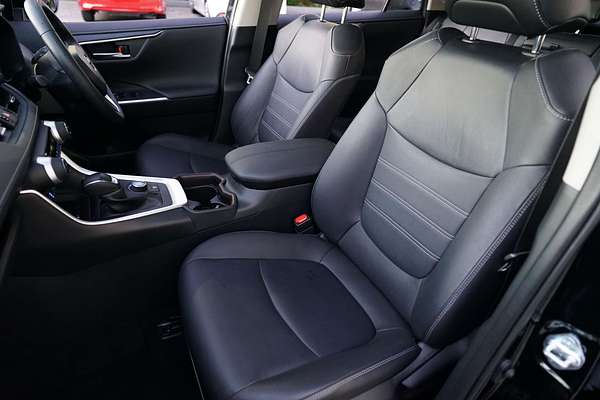 2021 Toyota RAV4 Cruiser AXAH54R