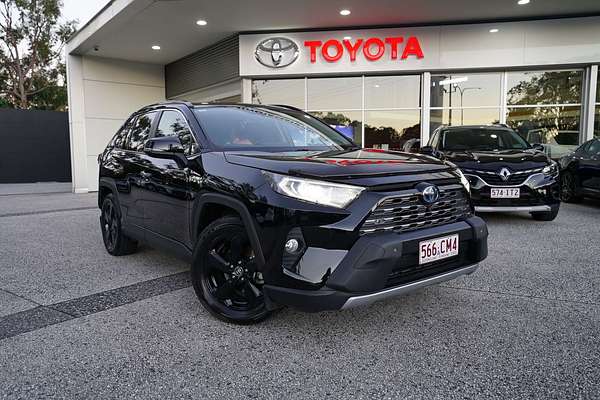 2021 Toyota RAV4 Cruiser AXAH54R